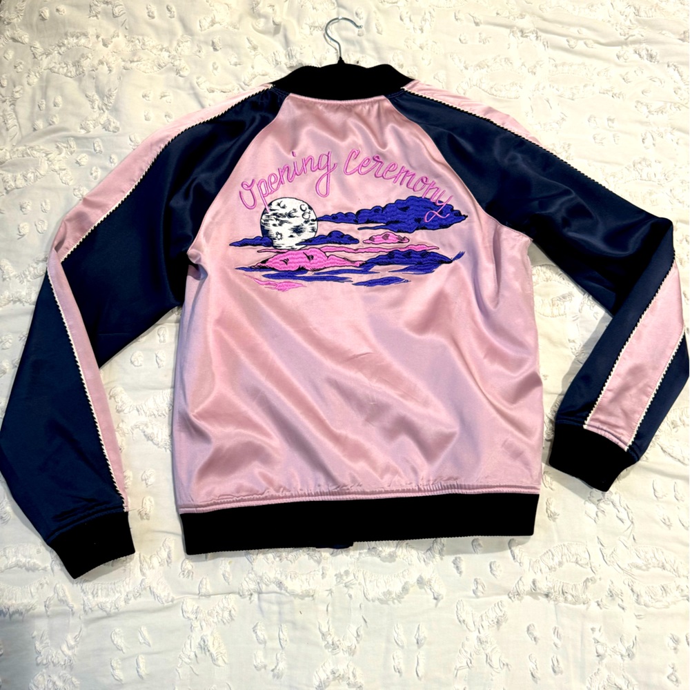 Opening Ceremony Reversible Space Jacket XS